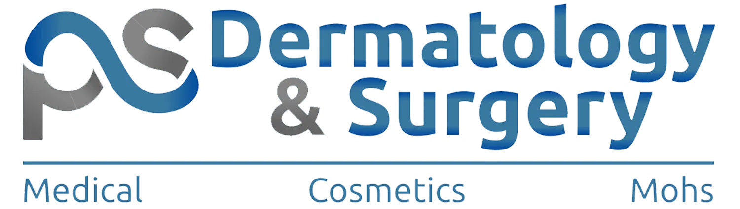 PS Dermatology and Surgery logo