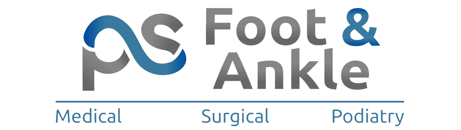PS Foot and Ankle logo